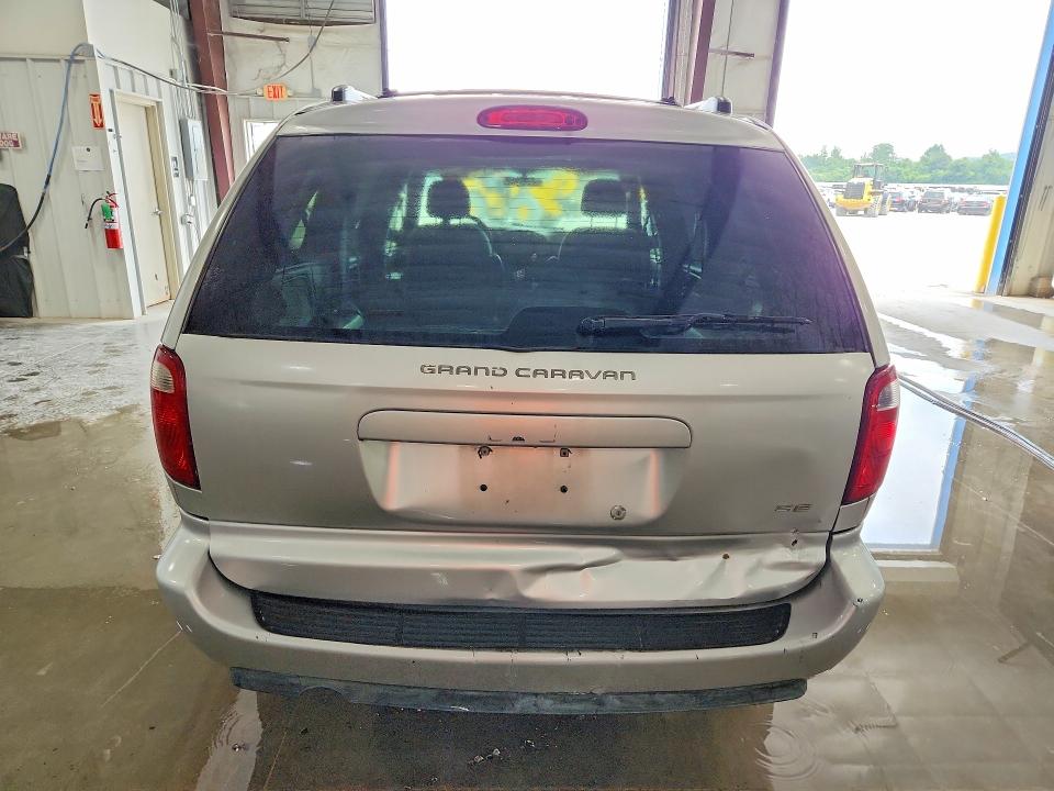 62657856 :رقم المزاد ، 2D4GP24R15R268957 vin ، 2005 Dodge Grand Caravan مزاد بيع