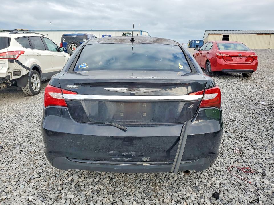 Aukcja sprzedaży 2013 Chrysler 200, vin: 1C3CCBBB8DN570100, numer aukcji: 61223926