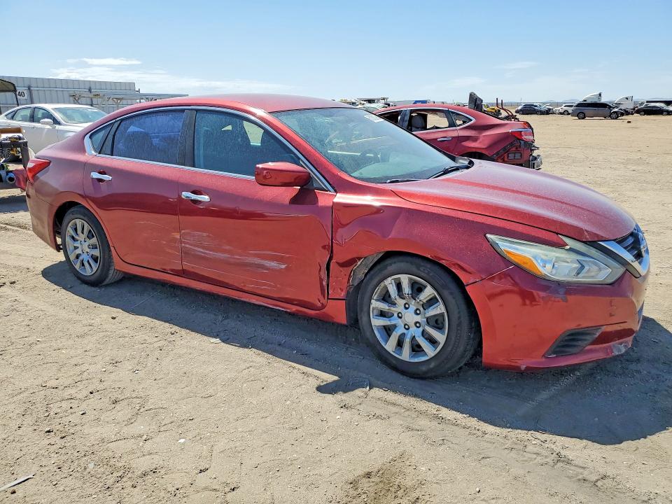 61800236 :رقم المزاد ، 1N4AL3AP6GN369750 vin ، 2016 Nissan Altima مزاد بيع