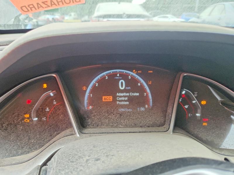 Aukcja sprzedaży 2019 Honda Civic, vin: 19XFC2F82KE040830, numer aukcji: 62672096