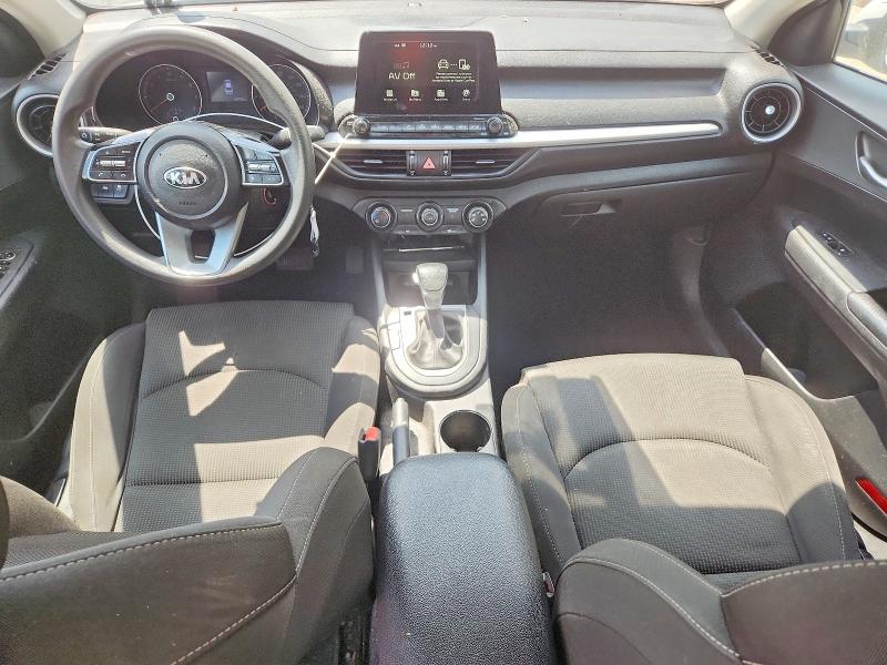 Aukcja sprzedaży 2020 Kia Forte, vin: 3KPF24AD6LE191870, numer aukcji: 62572606