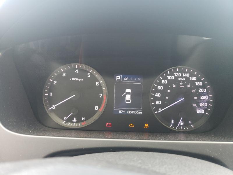 Продажа на аукционе авто 2016 Hyundai Sonata, vin: 5NPE24AF7GH293385, номер лота: 63326836