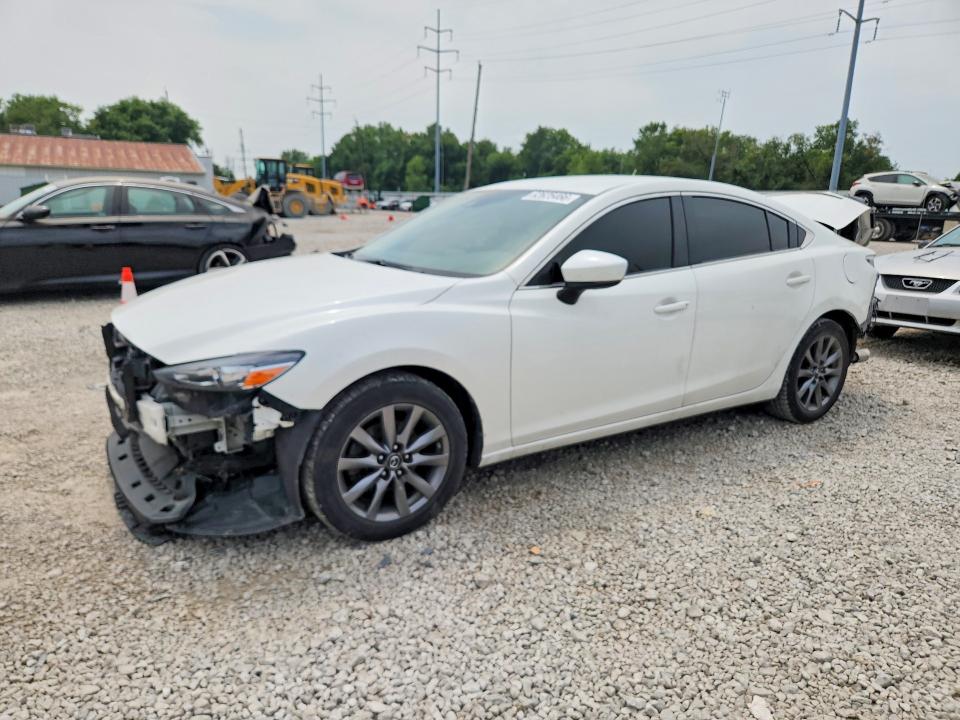 Aukcja sprzedaży 2018 Mazda 6, vin: JM1GL1UM4J1320507, numer aukcji: 62625466