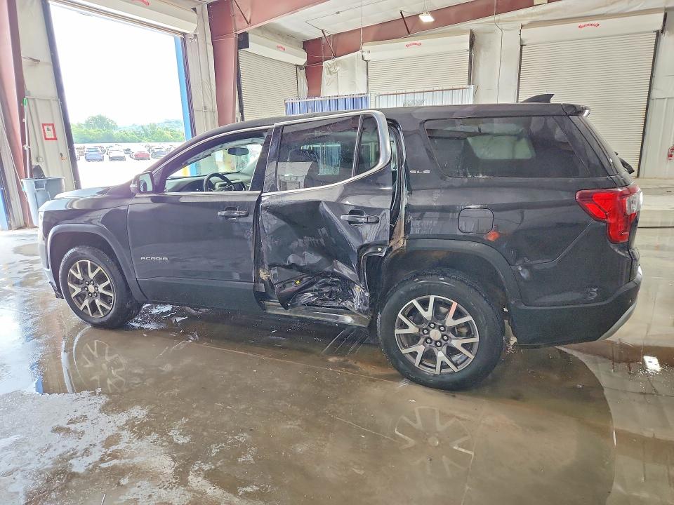 Продаж на аукціоні авто 2020 Gmc Acadia, vin: 1GKKNKLS0LZ222609, номер лоту: 60157936