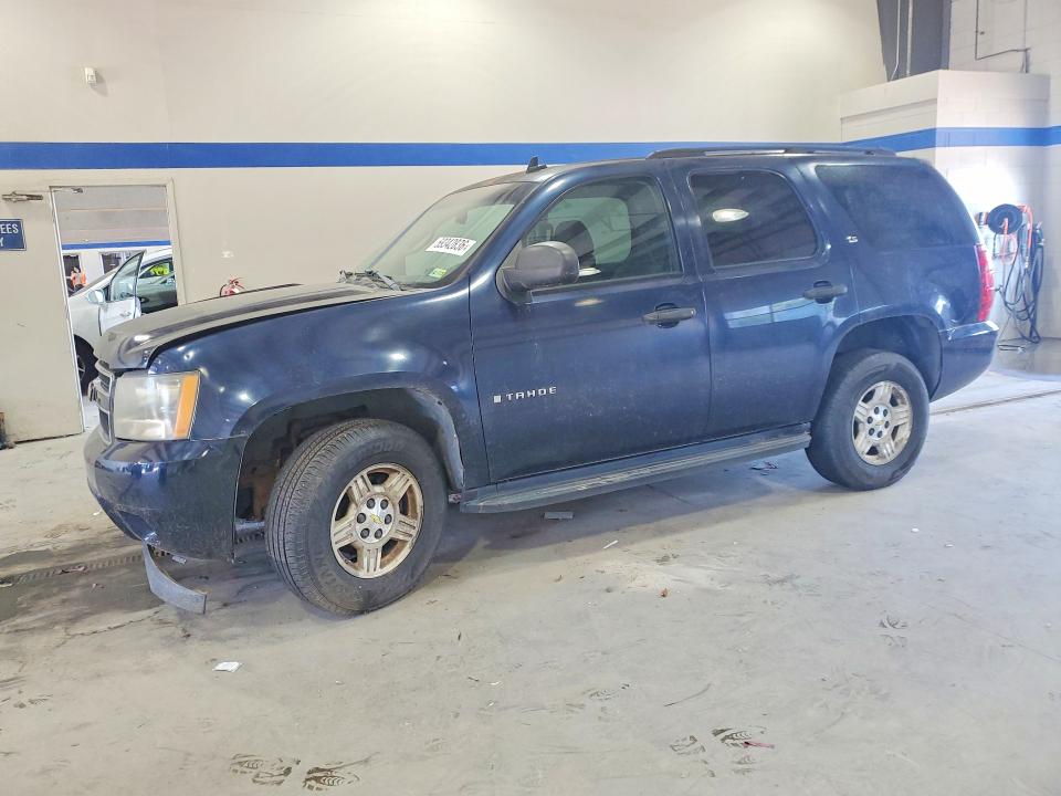 59342836 :رقم المزاد ، 1GNFK13037R114335 vin ، 2007 Chevrolet Tahoe مزاد بيع