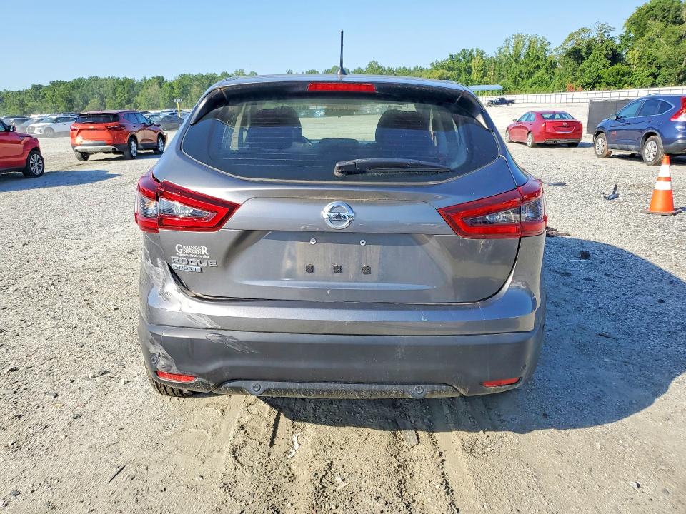 Aukcja sprzedaży 2021 Nissan Rogue Sport, vin: JN1BJ1AV6MW573643, numer aukcji: 61555836
