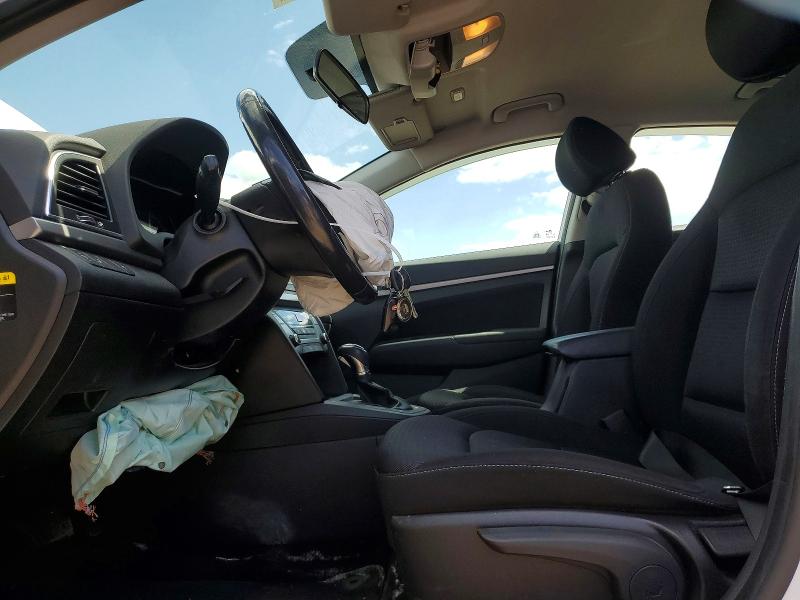 Продаж на аукціоні авто 2017 Hyundai Elantra, vin: KMHD84LF2HU400479, номер лоту: 62102666