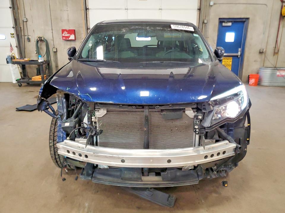 Продажа на аукционе авто 2018 Honda Pilot, vin: 5FNYF6H52JB010343, номер лота: 59678946