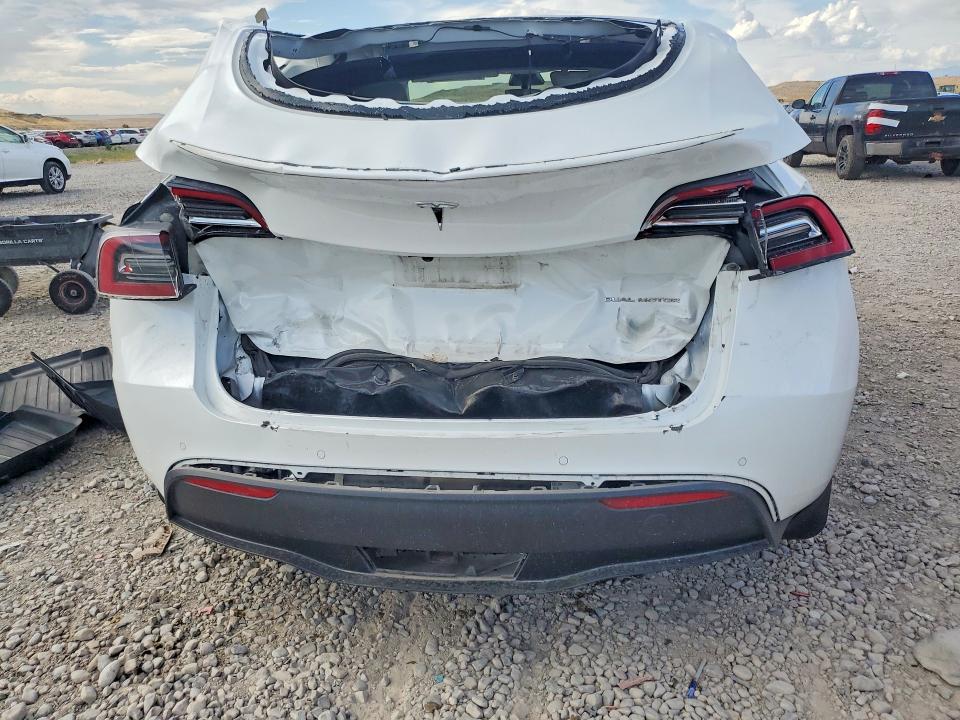 Aukcja sprzedaży 2021 Tesla Model Y, vin: 5YJYGDEE6MF279326, numer aukcji: 59821916