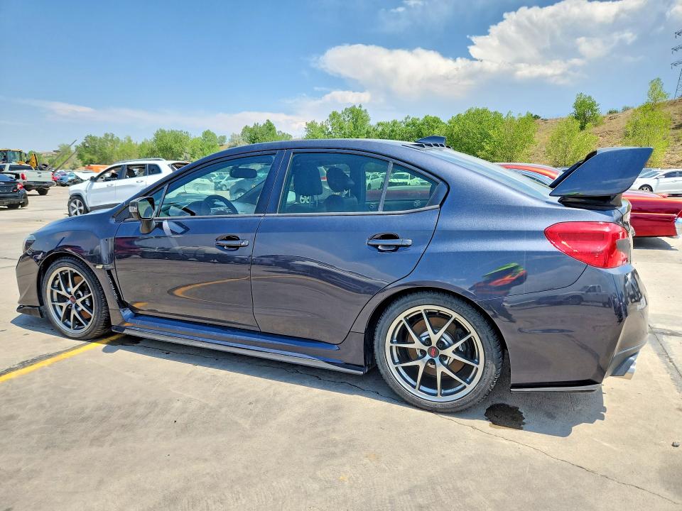 Продажа на аукционе авто 2016 Subaru Wrx, vin: JF1VA2Y64G9819497, номер лота: 59395396