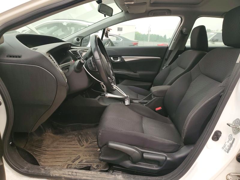 2014 Honda Civic მანქანა იყიდება აუქციონზე, vin: 2HGFB2F59EH007987, აუქციონის ნომერი: 59396536