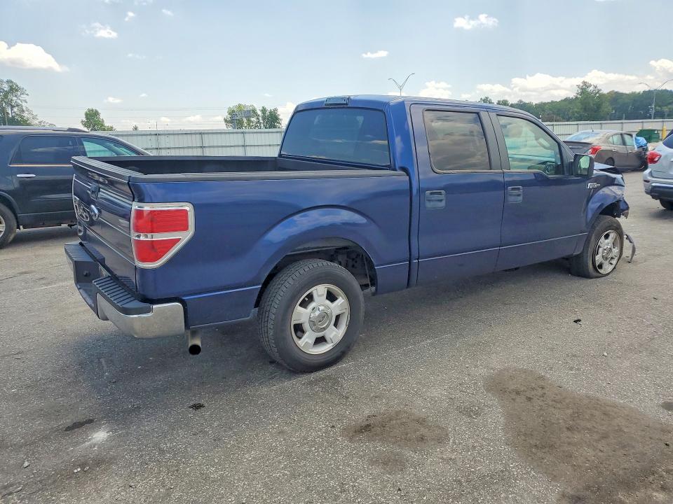 2009 Ford F 150 მანქანა იყიდება აუქციონზე, vin: 1FTRW12879FB39616, აუქციონის ნომერი: 60314236