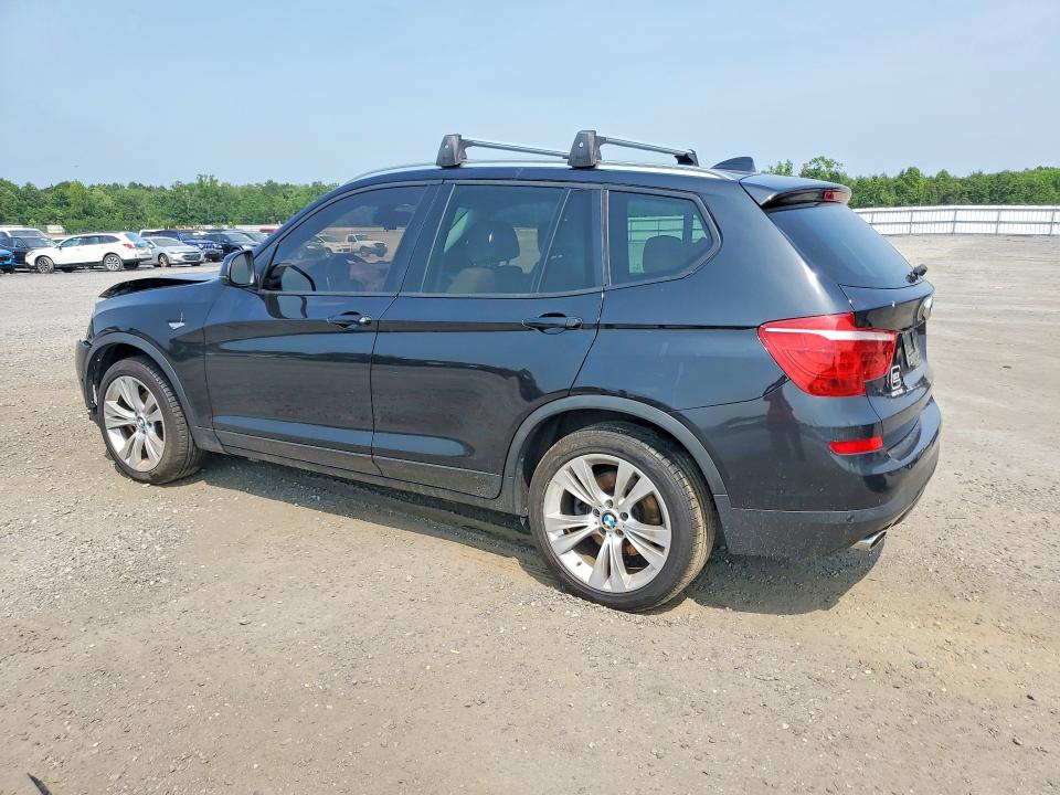 Продаж на аукціоні авто 2015 Bmw X3, vin: 5UXWY3C57F0E97084, номер лоту: 61355306