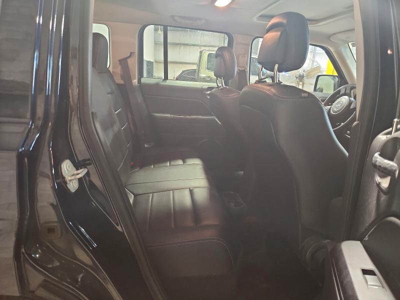 Aukcja sprzedaży 2017 Jeep Patriot, vin: 1C4NJRFB3HD108861, numer aukcji: 60227566
