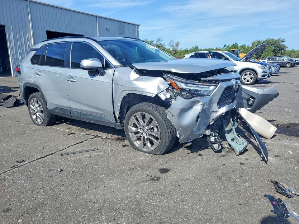 Продаж на аукціоні авто 2023 Toyota Rav4, vin: 2T3C1RFV4PW252096, номер лоту: 60461506