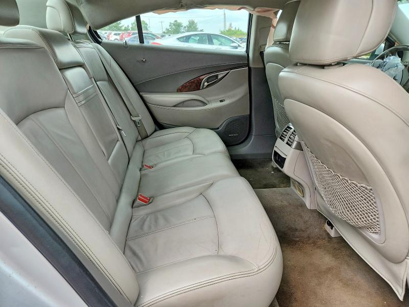Aukcja sprzedaży 2010 Buick Lacrosse, vin: 1G4GC5EG0AF179191, numer aukcji: 61574436