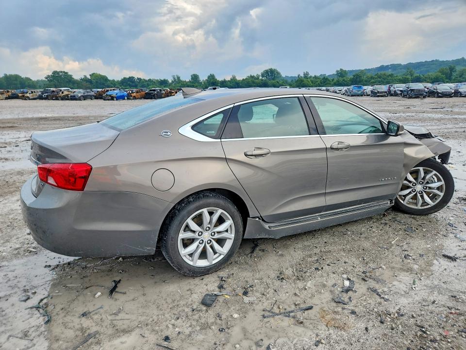 Продаж на аукціоні авто 2017 Chevrolet Impala, vin: 1G1105S33HU141683, номер лоту: 60169646