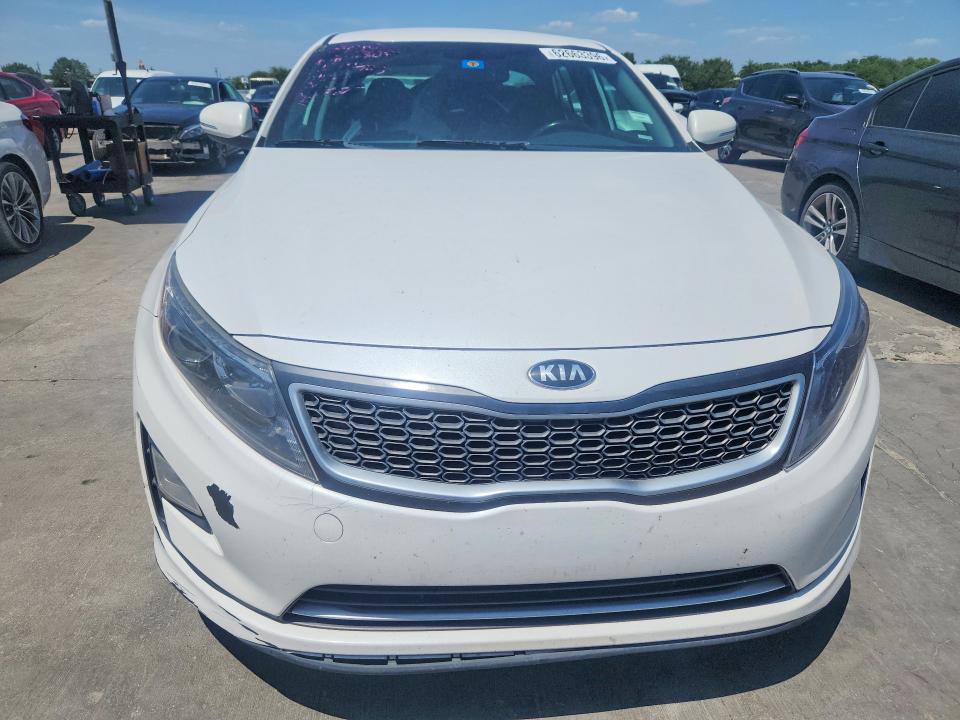 2014 Kia Optima მანქანა იყიდება აუქციონზე, vin: KNAGM4AD9E5071409, აუქციონის ნომერი: 62663396