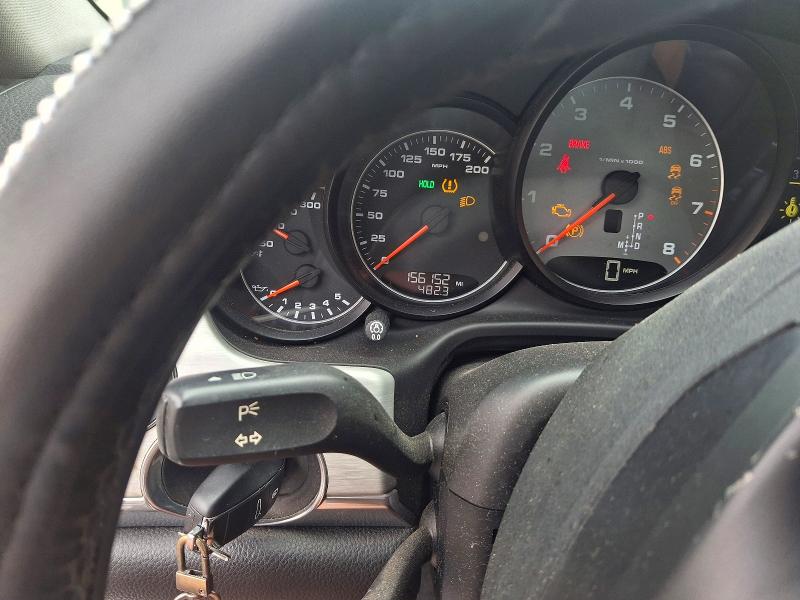 Aukcja sprzedaży 2010 Porsche Panamera, vin: WP0AB2A75AL063293, numer aukcji: 63420006