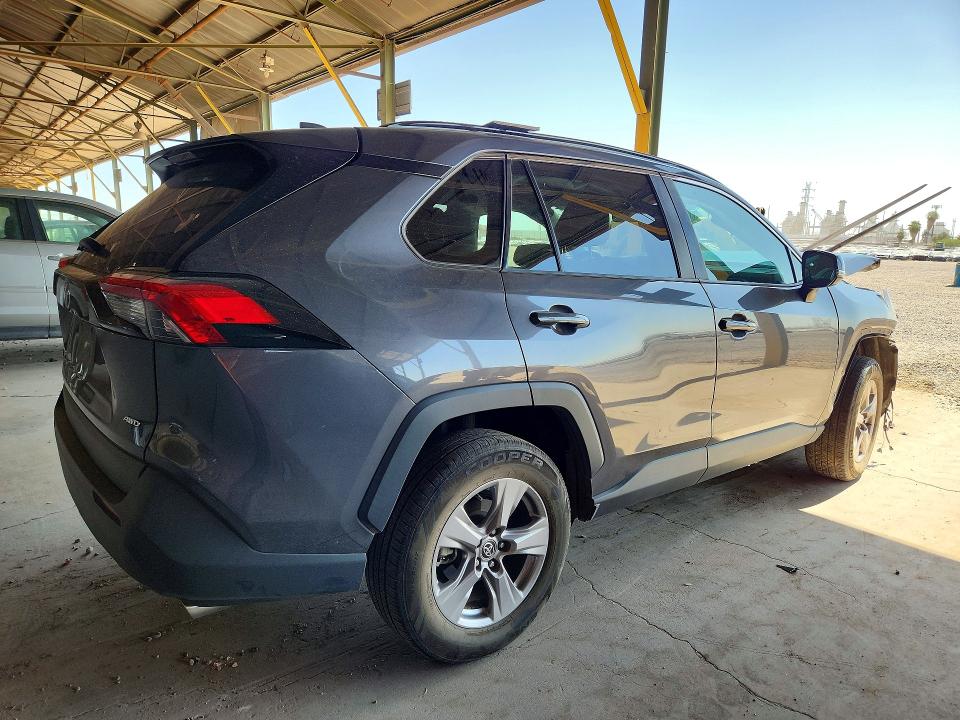 58497476 :رقم المزاد ، 2T3P1RFV8NC282279 vin ، 2022 Toyota Rav4 مزاد بيع