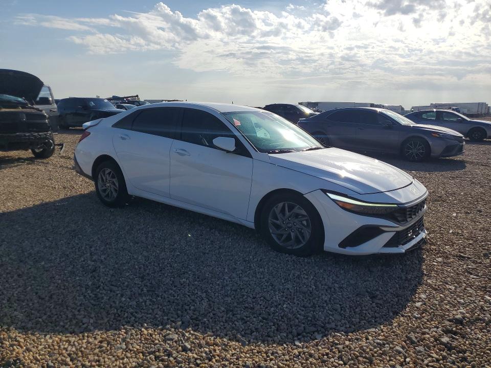 Продаж на аукціоні авто 2024 Hyundai Elantra, vin: KMHLM4DG1RU659495, номер лоту: 58269666