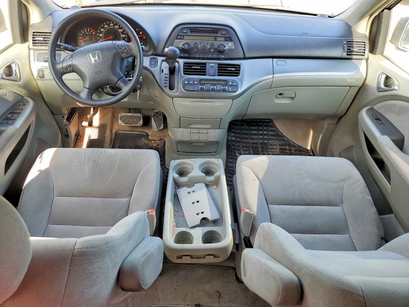 Aukcja sprzedaży 2006 Honda Odyssey, vin: 5FNRL38436B125706, numer aukcji: 59163106