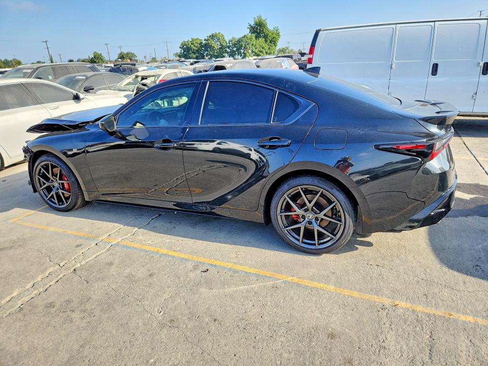 Auction sale of the 2026 Lexus Is 350, vin: JTHGZ1B25T5099929, lot number: 62802096