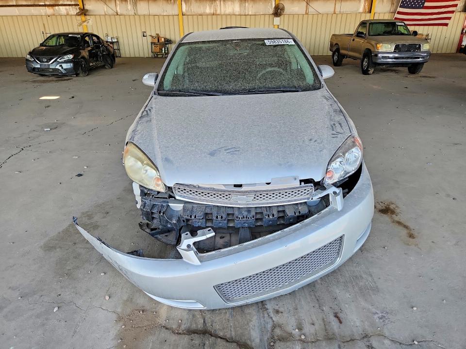 Aukcja sprzedaży 2013 Chevrolet Impala, vin: 2G1WF5E37D1266532, numer aukcji: 59835186
