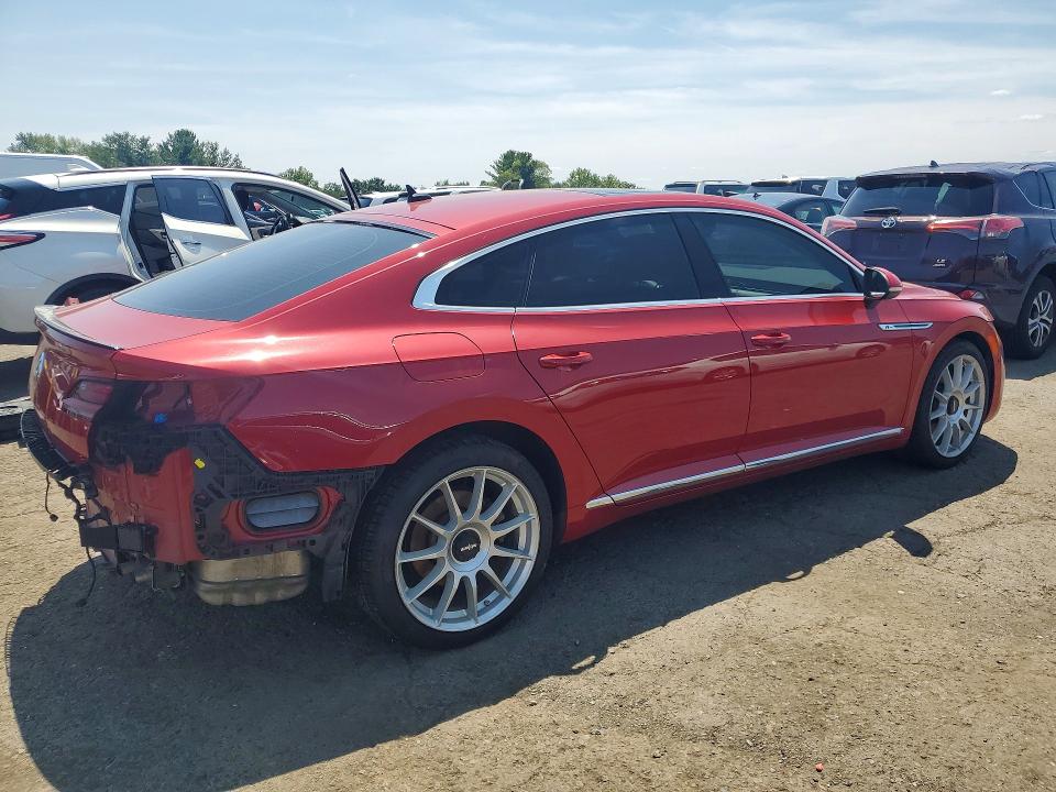 Продаж на аукціоні авто 2019 Volkswagen Arteon, vin: WVWTR7AN1KE000777, номер лоту: 60601166