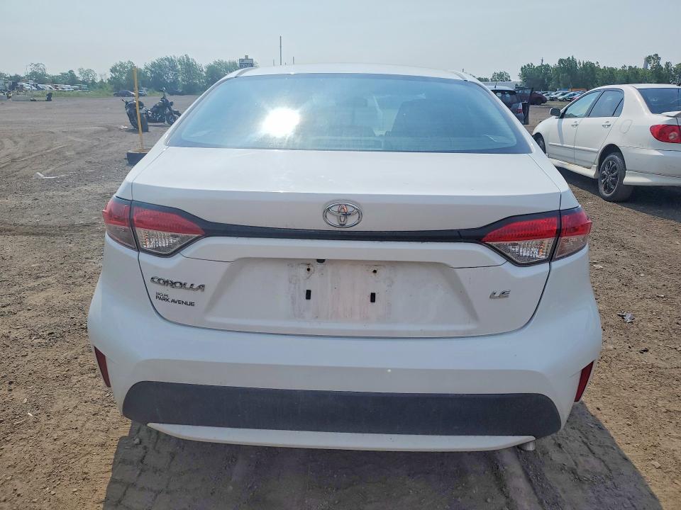 Продажа на аукционе авто 2022 Toyota Corolla, vin: 5YFBPMBE2NP349016, номер лота: 60778896