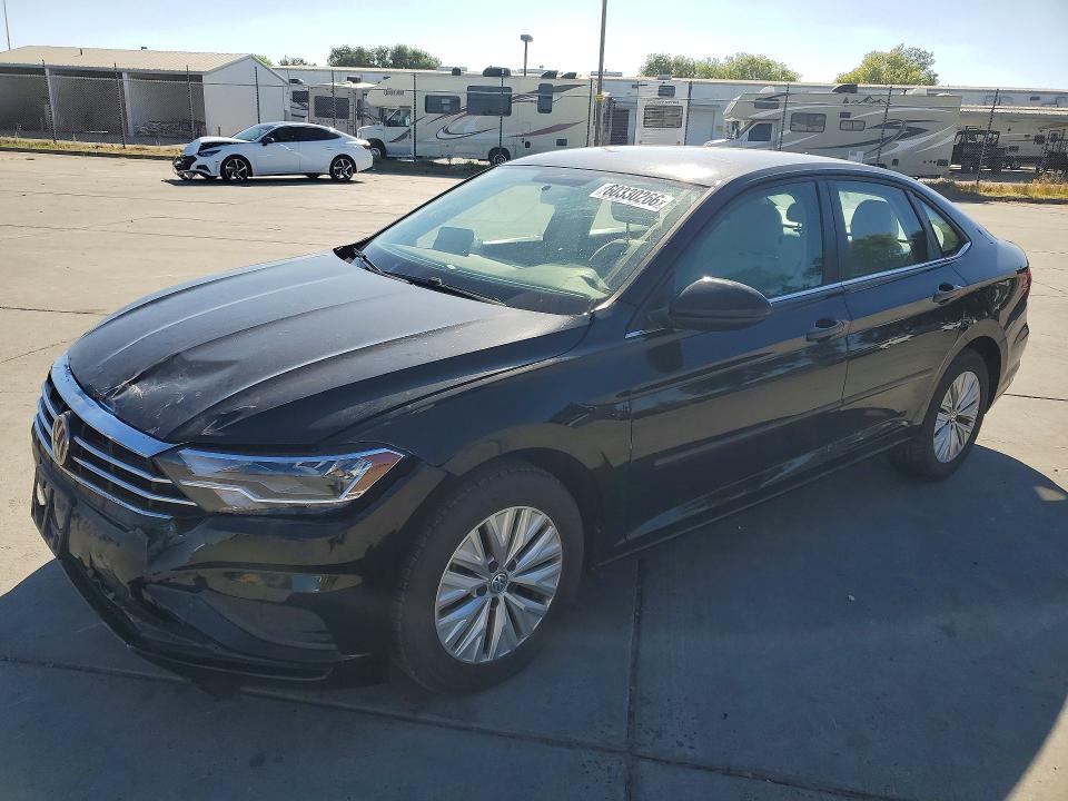 Aukcja sprzedaży 2019 Volkswagen Jetta, vin: 3VWN57BU5KM244756, numer aukcji: 60330266