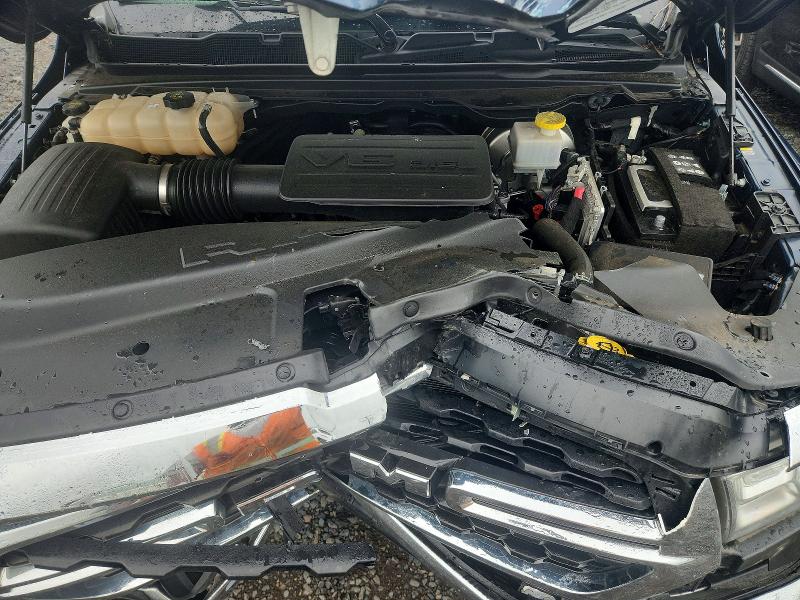 Продажа на аукционе авто 2022 Ram 1500, vin: 1C6RRFFG2NN417593, номер лота: 59591886