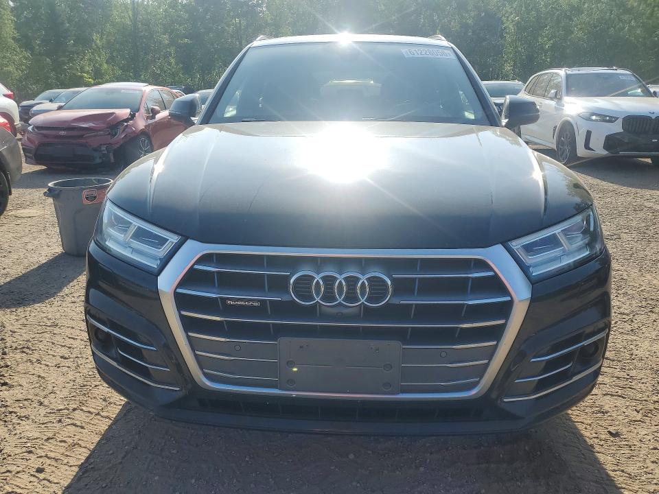 Aukcja sprzedaży 2018 Audi Q5, vin: WA1FNAFY8J2141235, numer aukcji: 61228056