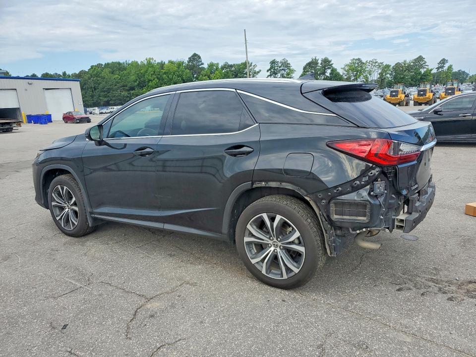 Продажа на аукционе авто 2022 Lexus Rx, vin: 2T2HZMAA4NC255850, номер лота: 59956136