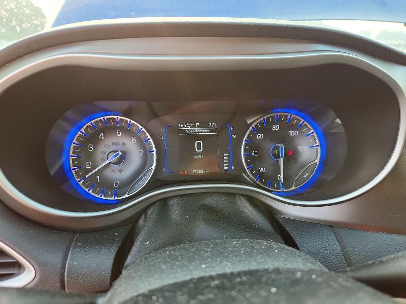 61068926 :رقم المزاد ، 2C4RC1BG6LR279303 vin ، 2020 Chrysler Pacifica مزاد بيع