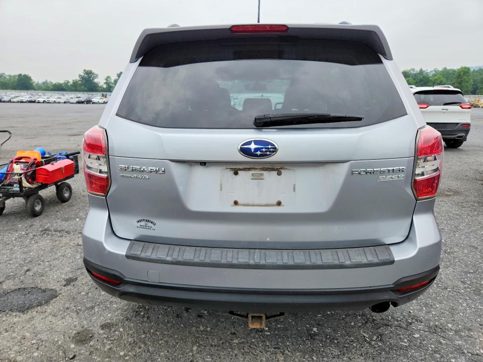 62262216 :رقم المزاد ، JF2SJAHCXEH483212 vin ، 2014 Subaru Forester مزاد بيع