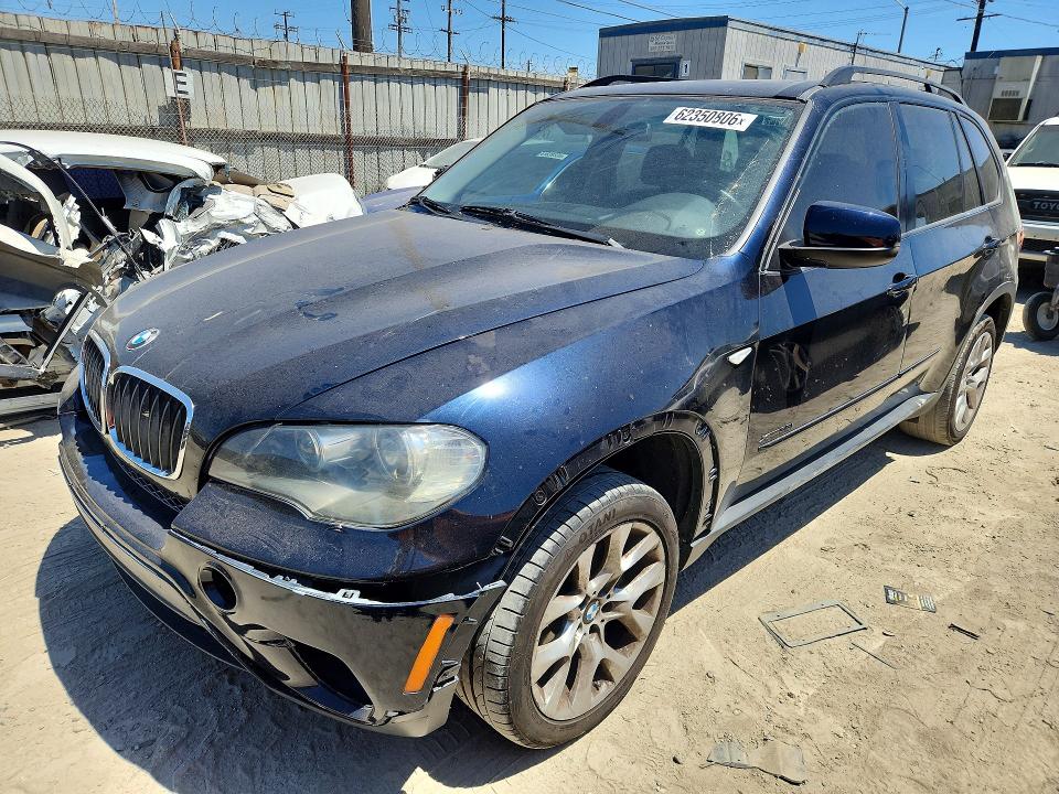 62350806 :رقم المزاد ، 5UXZV4C59BL407435 vin ، 2011 Bmw X5 مزاد بيع
