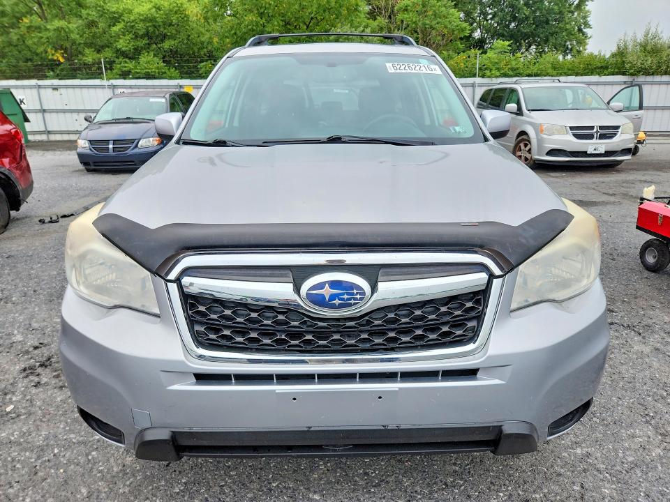 62262216 :رقم المزاد ، JF2SJAHCXEH483212 vin ، 2014 Subaru Forester مزاد بيع