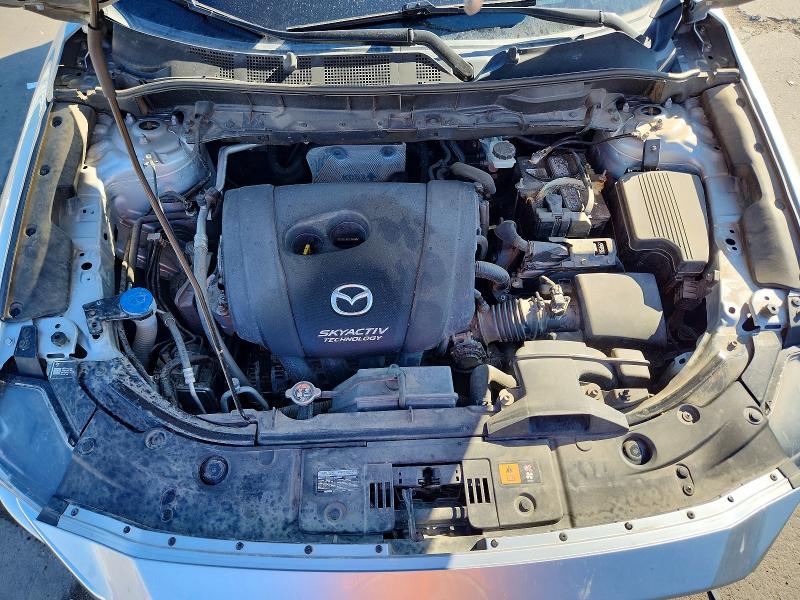Продаж на аукціоні авто 2017 Mazda Cx-5, vin: JM3KFBCLXH0157353, номер лоту: 60483786