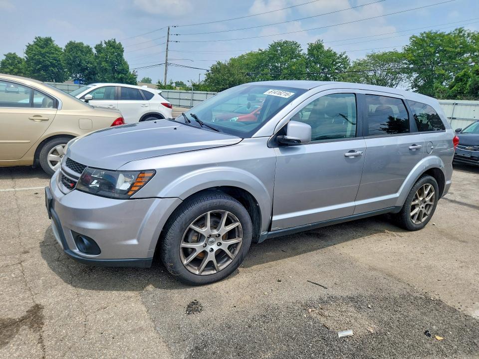 Aukcja sprzedaży 2018 Dodge Journey, vin: 3C4PDCEG0JT463948, numer aukcji: 61416216