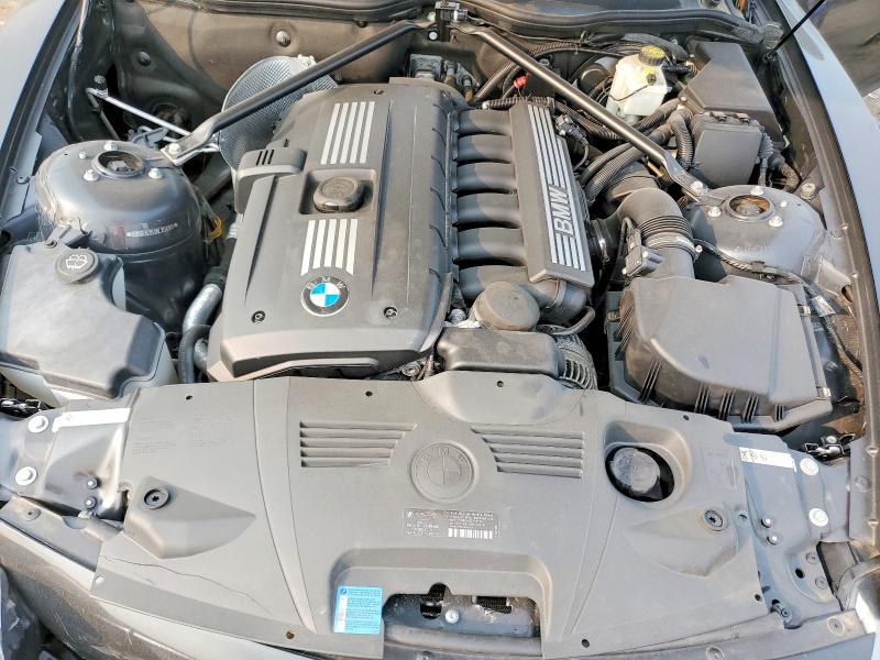 Aukcja sprzedaży 2008 Bmw Z4, vin: 4USBU53538LX04165, numer aukcji: 53999726