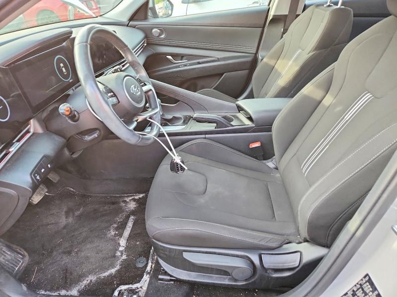 Aukcja sprzedaży 2023 Hyundai Elantra, vin: KMHLM4AG6PU528791, numer aukcji: 61206646