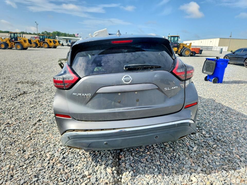 Продаж на аукціоні авто 2019 Nissan Murano, vin: 5N1AZ2MS2KN114715, номер лоту: 61121786