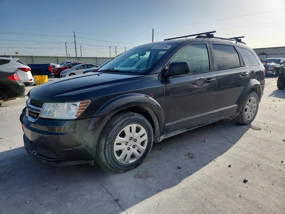 Aukcja sprzedaży 2017 Dodge Journey, vin: 3C4PDCAB5HT553018, numer aukcji: 61005096