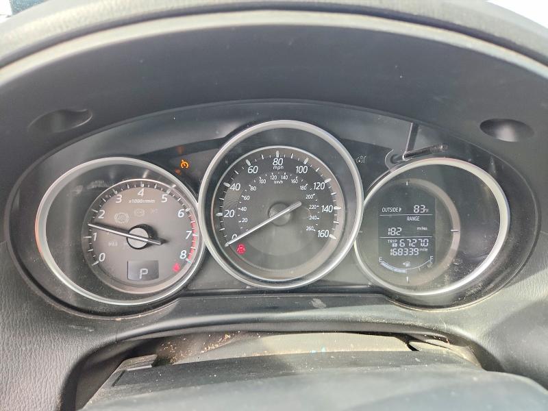 Aukcja sprzedaży 2016 Mazda Cx-5, vin: JM3KE2CY5G0657918, numer aukcji: 59210336