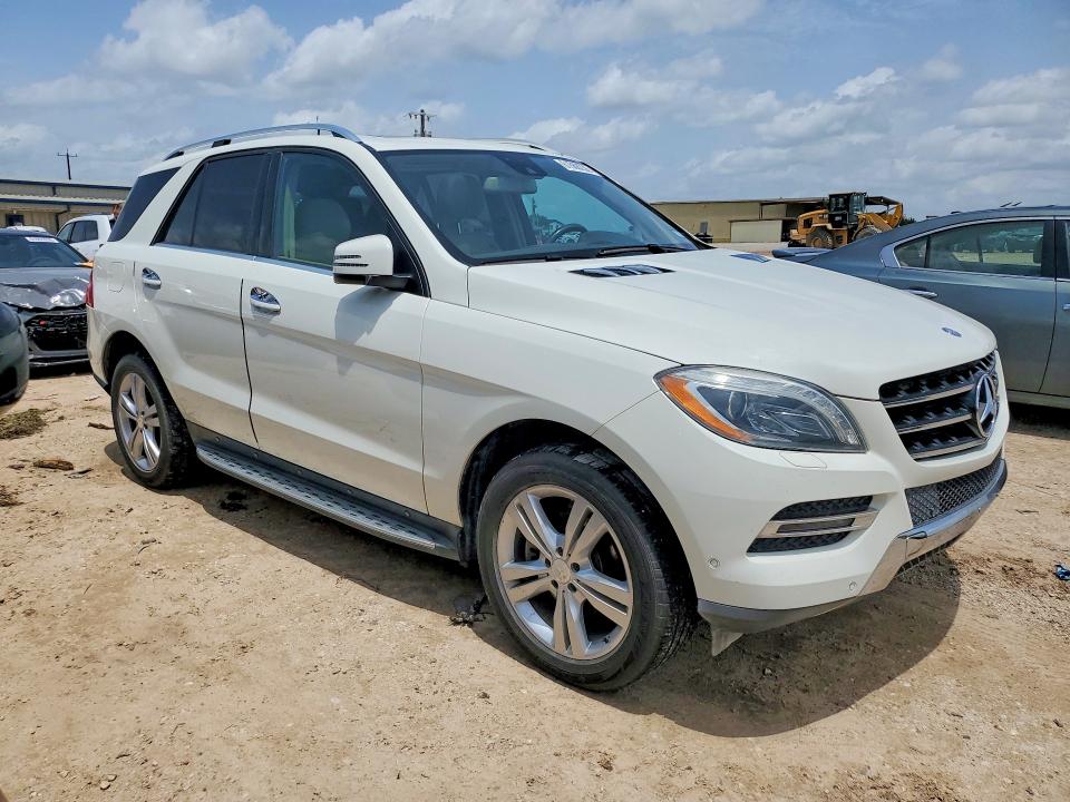 Aukcja sprzedaży 2013 Mercedes-benz Ml, vin: 4JGDA5HB3DA199686, numer aukcji: 61568236