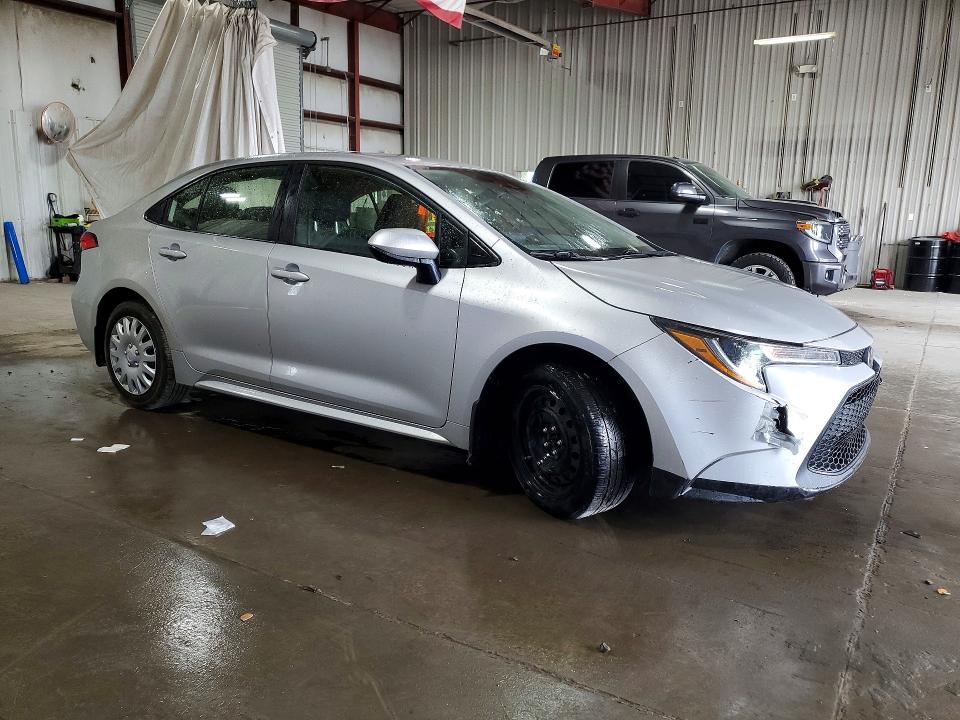 59663146 :رقم المزاد ، JTDEPMAE2MJ129201 vin ، 2021 Toyota Corolla مزاد بيع