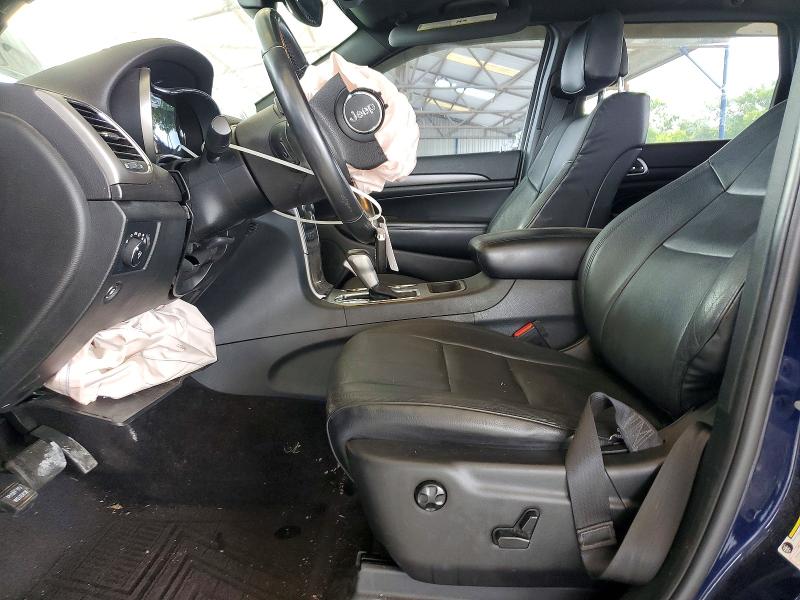 Продаж на аукціоні авто 2018 Jeep Grand Cherokee, vin: 1C4RJEAG8JC311866, номер лоту: 60556626