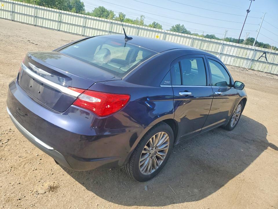 Aukcja sprzedaży 2011 Chrysler 200, vin: 1C3BC2FB9BN531082, numer aukcji: 85973185