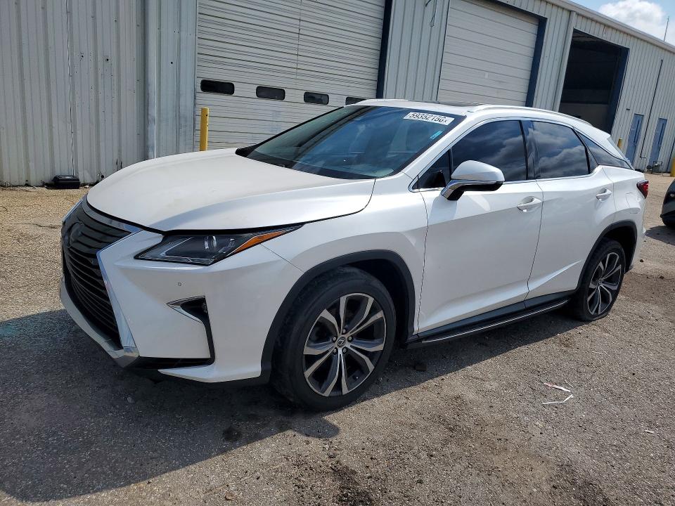 Aukcja sprzedaży 2019 Lexus Rx 350, vin: 2T2BZMCA0KC201296, numer aukcji: 59352156